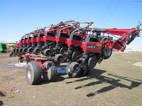 2004 Case 1200 Planting And Seeding Planters John Deere Machinefinder