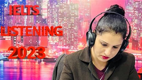 Exam Level Ielts Listening Practice Test March