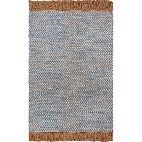 Handmade Tufted Woven Rug Tassel Carpet for Bedroom - Warmly Home