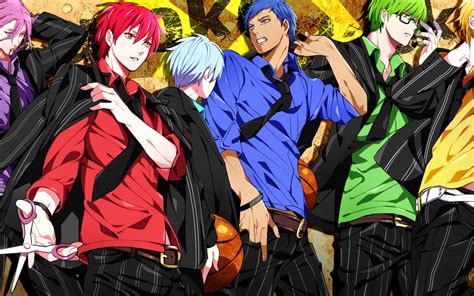 100 Kuroko No Basket Backgrounds Wallpapers