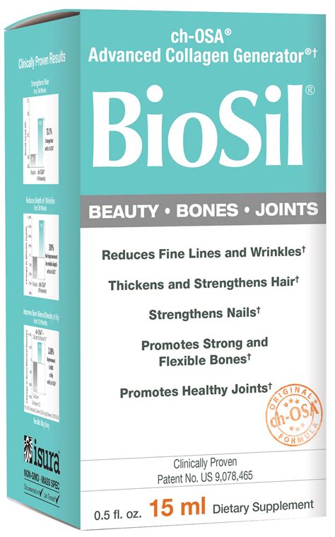 Biosil Beauty Bones Joints Liquid Mother S Cupboard Nutrition