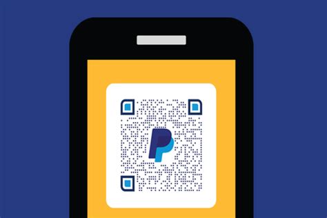 Paypal Introduce Qr Code For People To Pay Direct From Their Smartphone About Manchester