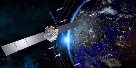 Thales Alenia Space Will Play A Major Role On Board Galileo 2nd