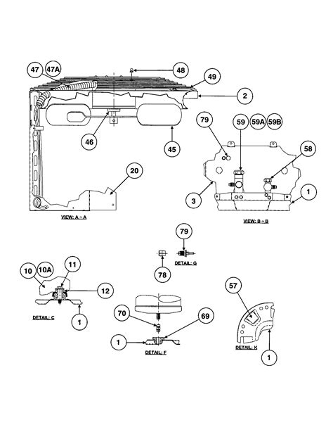 Carrier Heat Pump Parts List