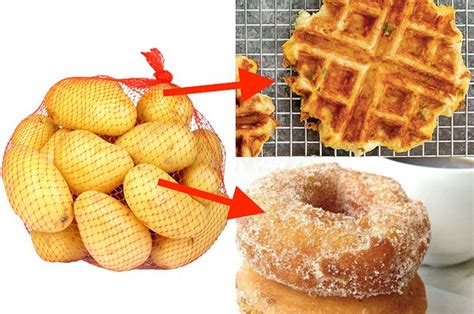 15 Potato Hacks Youll Wish Youd Learned A Whole Lot Sooner Amazing