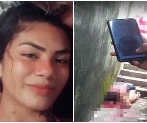 Notícias IMAGENS FORTES Homem é executado 10 tiros no