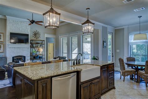 kitchen real estate interior  photo  pixabay