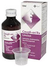 Buy Cough-en Rx Linctus syrup from Xepa-soul Pattinson, MELAKA, Malaysia | ID - 3133130