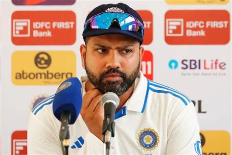 IND Vs ENG Team India Captain Rohit Sharma Weighs In On Pitch Debate