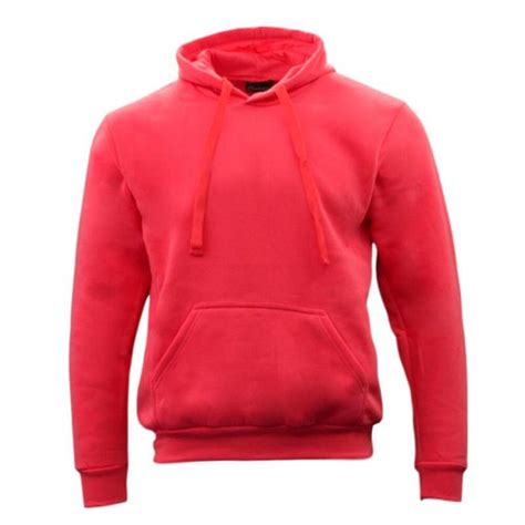 Adult Mens Unisex Basic Plain Hoodie Jumper Pullover Sweater Sweatshirt Xs 5xl Ebay