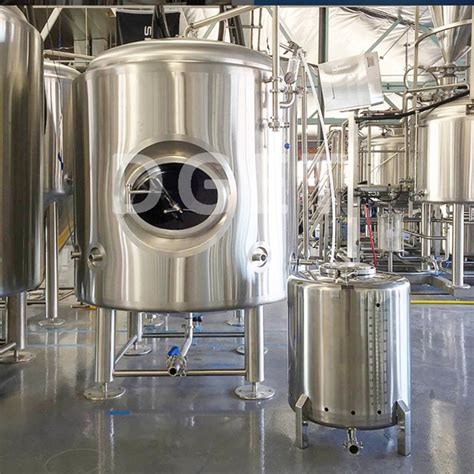 1000L Stainless Steel Beer Fermentation Tank Brewery Fermenter For Sale