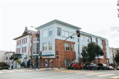 Convent And Stuart Hall Schools Of The Sacred Heart San Francisco In San