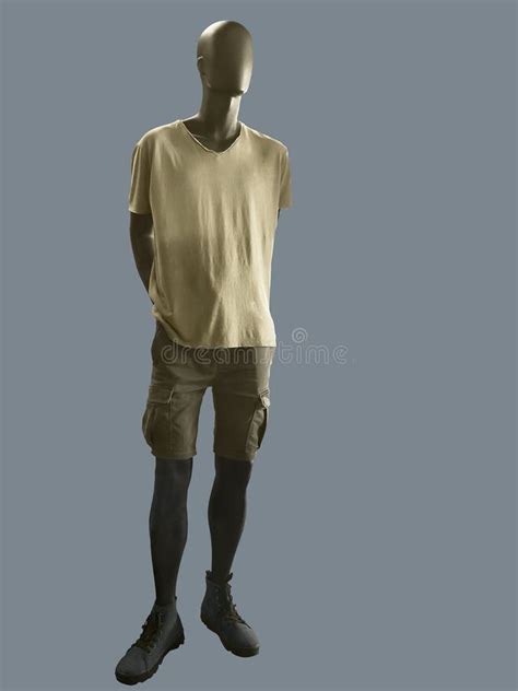 518 Male Mannequin Shop Shorts Stock Photos Free And Royalty Free Stock