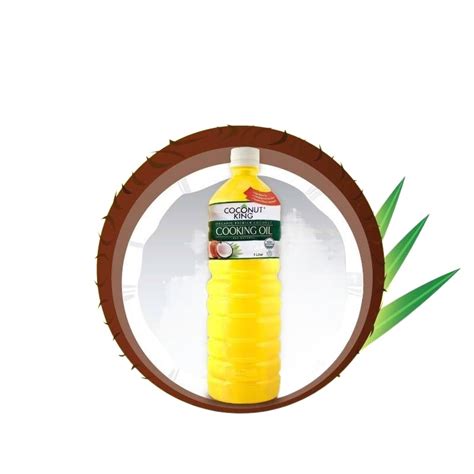 Organic Premium Cooking Oil Coconut King Liter Lazada Ph