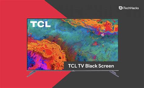 How To Fix TCL Roku TV Black Screen But Sound Still Works 2024