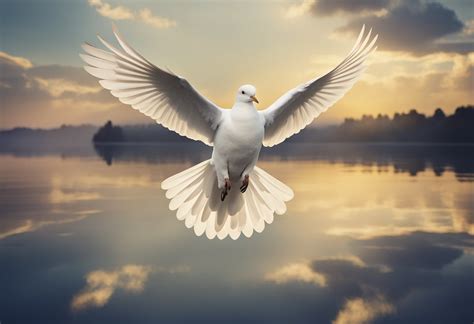 The Spiritual Meaning Of Doves Symbolism And Significance