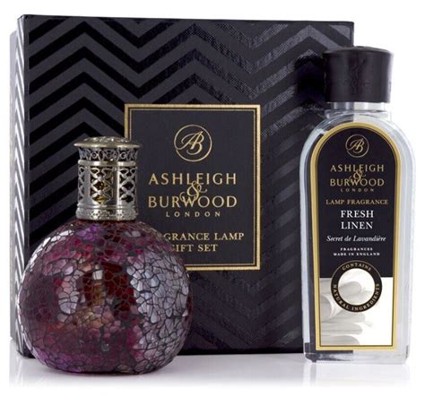 Ashleigh Burwood Premium Glass Mosaic Or Ceramic Lamp Fragrance