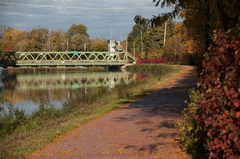 Erie Canalway Trail - Brockport to Rochester | Empire State Trail