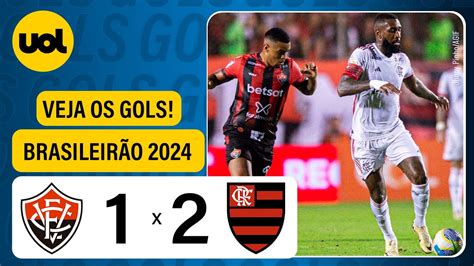 Fluminense X Flamengo Campeonato Brasileiro Veja O Gol