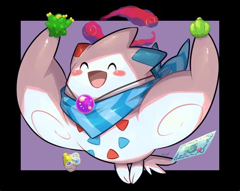 Togekiss Pokémon Image by chocomint null 3776908 Zerochan Anime