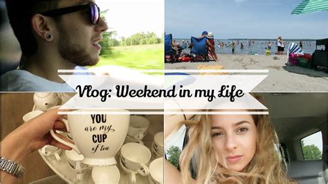 Vlog Weekend In My Life Youtube