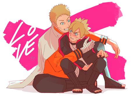 Boruto And Naruto Uzumaki Boruto Wallpaper Fanpop Page