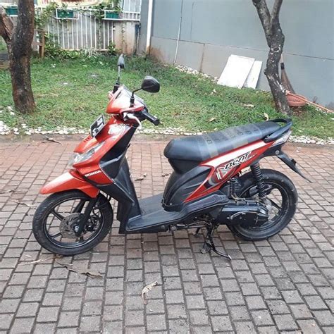 Daftar Harga Motor Beat Bekas Mulai Rp Jutaan