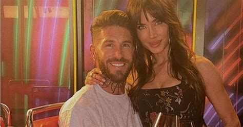 Pilar Rubio y Sergio Ramos celebran un romántico aniversario de boda y