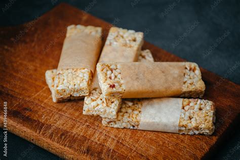 Healthy sweets. Stock Photo | Adobe Stock