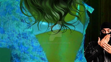 SHE HULK TRANSFORMATION SCENARIO by IAmSheHulk on DeviantArt