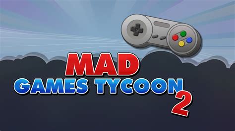 Buy Mad Games Tycoon 2 Steam