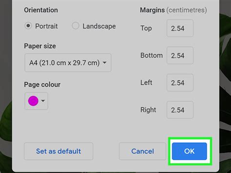 How To Change The Background Color On Google Docs Explained