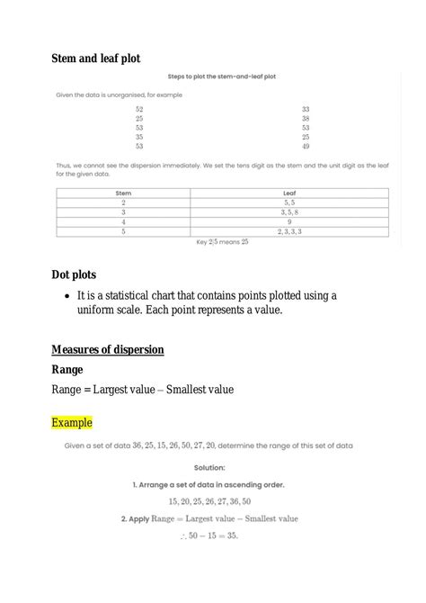 Spm Maths Complete Notes Mathematics Form 5 Spm Thinkswap