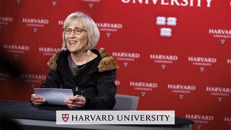 Harvards Claudia Goldin Awarded Nobel Memorial Prize In Economic