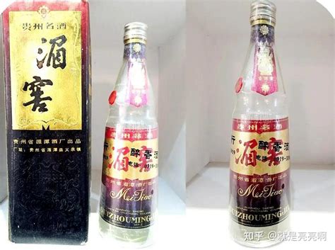 湄窖酒，贵州老八大名酒之一 知乎