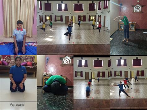 Fit India Movement | Bloomz International School