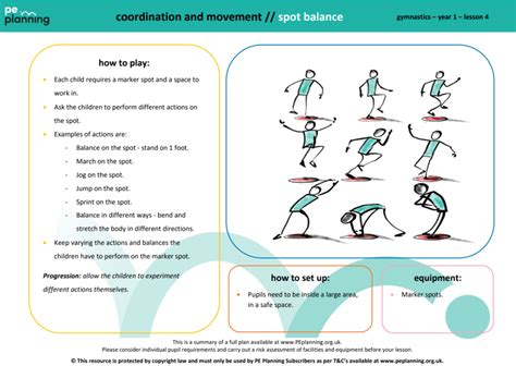 Our Favourite Ks1 Pe Lesson Plans Pe Planning