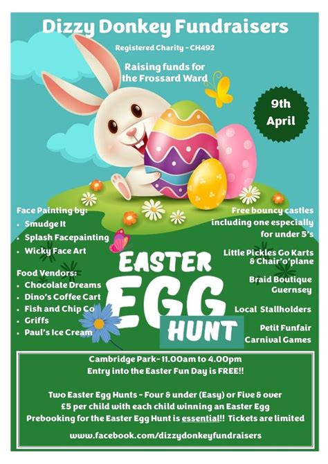 Easter Fun Day | Guernsey with Kids