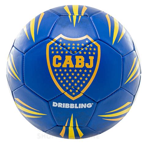 Pelota Boca Estadios Dribbling Nike