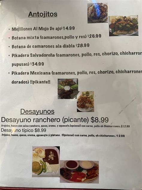 El Rincon Latino In Annapolis Restaurant Reviews