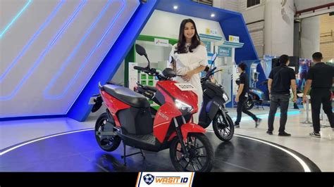 Subsidi Motor Listrik Tak Banyak Digemari