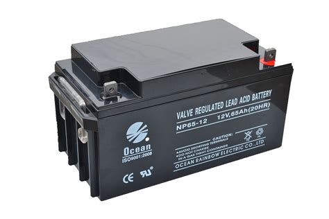 12volt Agm 12v 100ah 150ah 180ah 20hr Deep Cycle Ups Battery Front