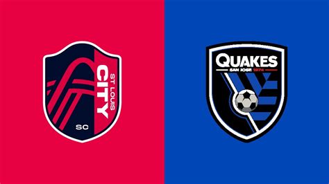 HIGHLIGHTS St Louis CITY SC Vs San Jose Earthquakes March 18 2023