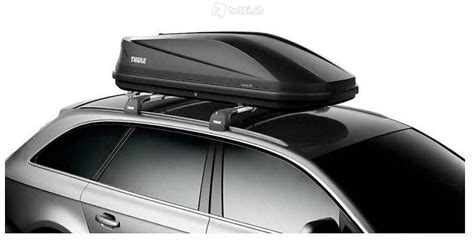 Thule Touring M Dachbox Mieten Im Kanton Bern Tutti Ch