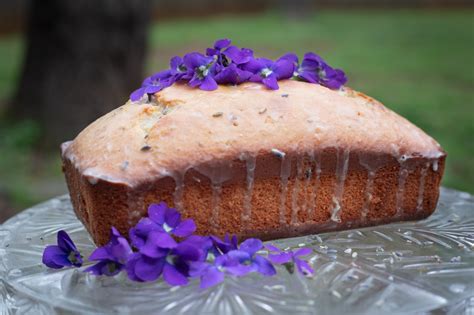 Lavender Earl Grey Tea Loaf — Belladonna Botanicals