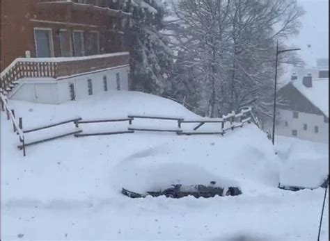 VIDEO La neige tombe en abondance dans les Pyrénées excellente