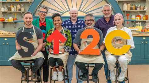 The Great Celebrity Bake Off For SU2C Episode 1 HDclump