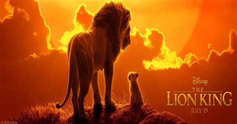 Disney presentó el tráiler oficial de El Rey León