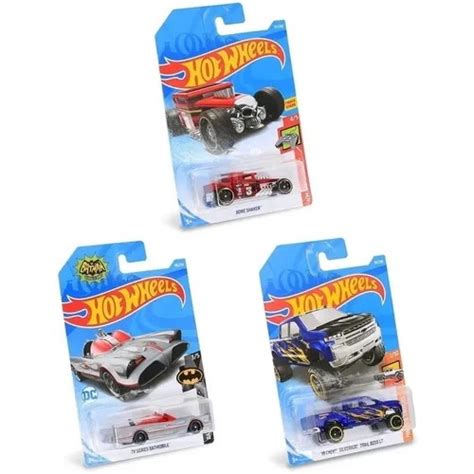 Carrinhos Hot Wheels Sortido Mattel C Unidade Submarino