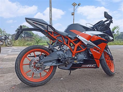 Ktm Rc 200 Bike Pixahive